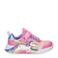 Skechers sneakers met lichtjes roze