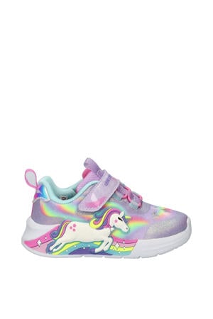 Unicorn Chaser sneakers lila