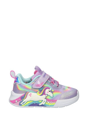 Unicorn Chaser sneakers lila