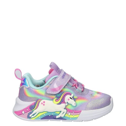 Skechers Unicorn Chaser sneakers lila afbeelding