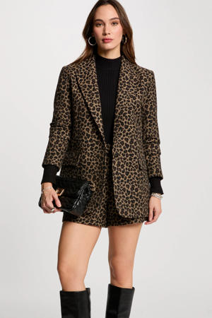 regular blazer bruin