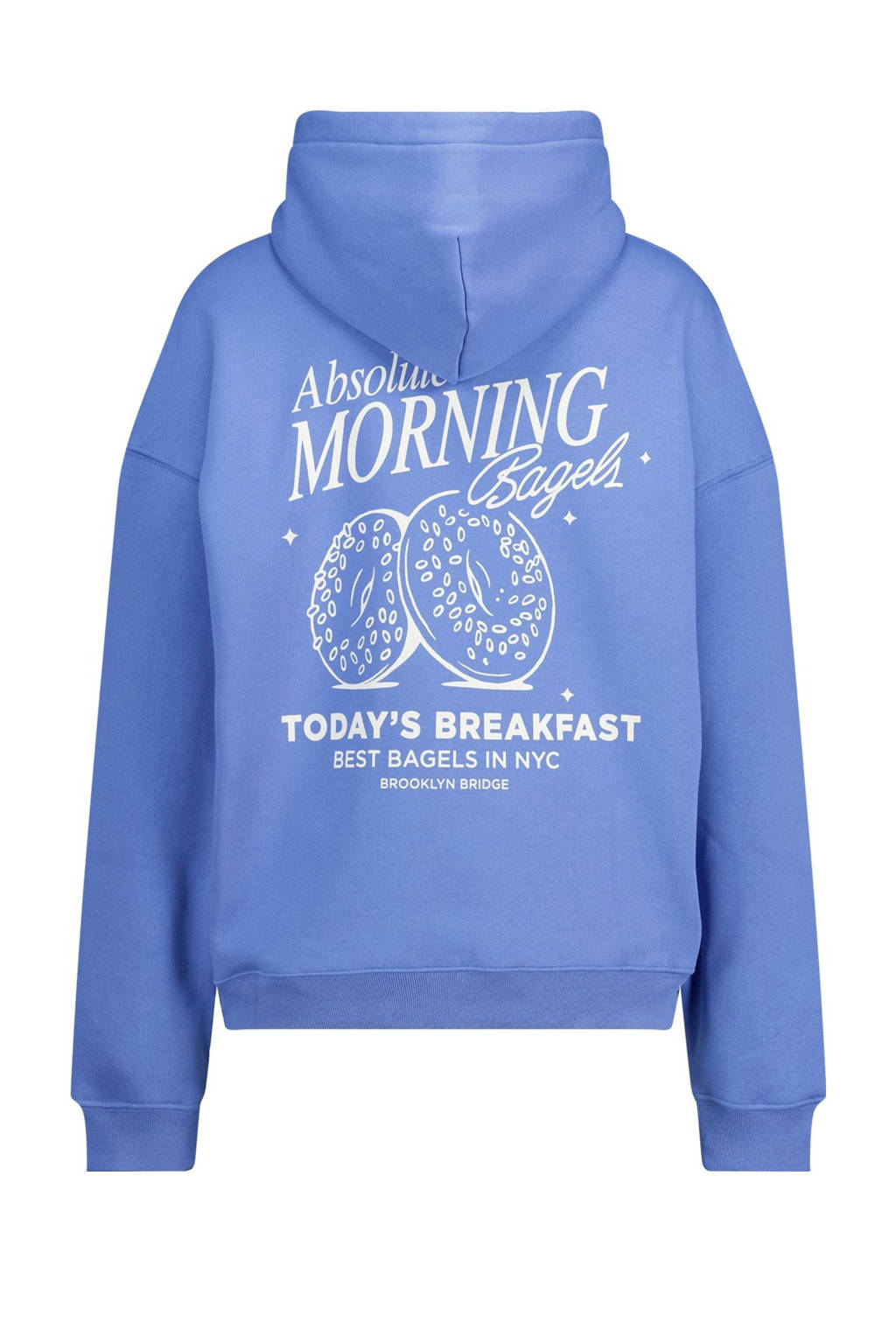 America Today sweater blauw kopen? Morgen in huis wehkamp