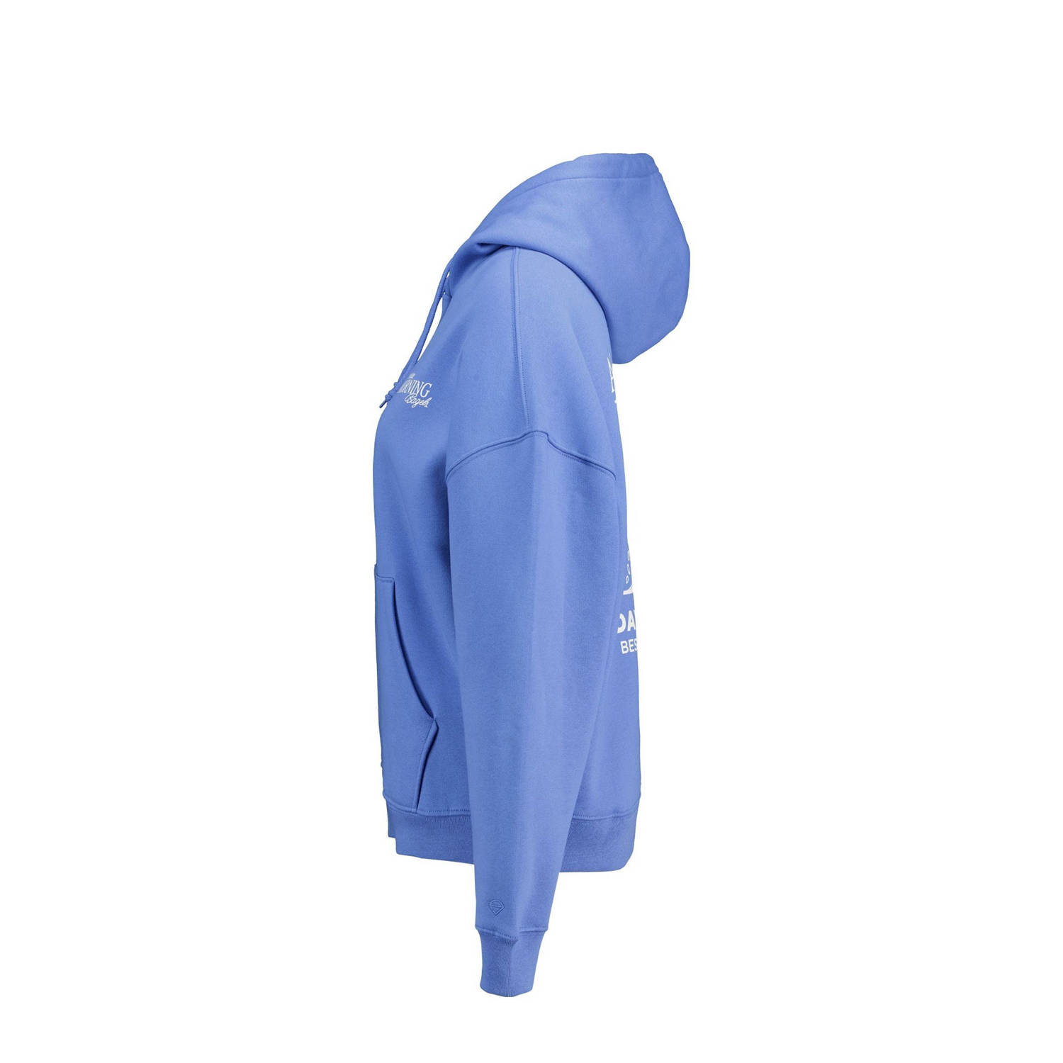 America Today sweater blauw
