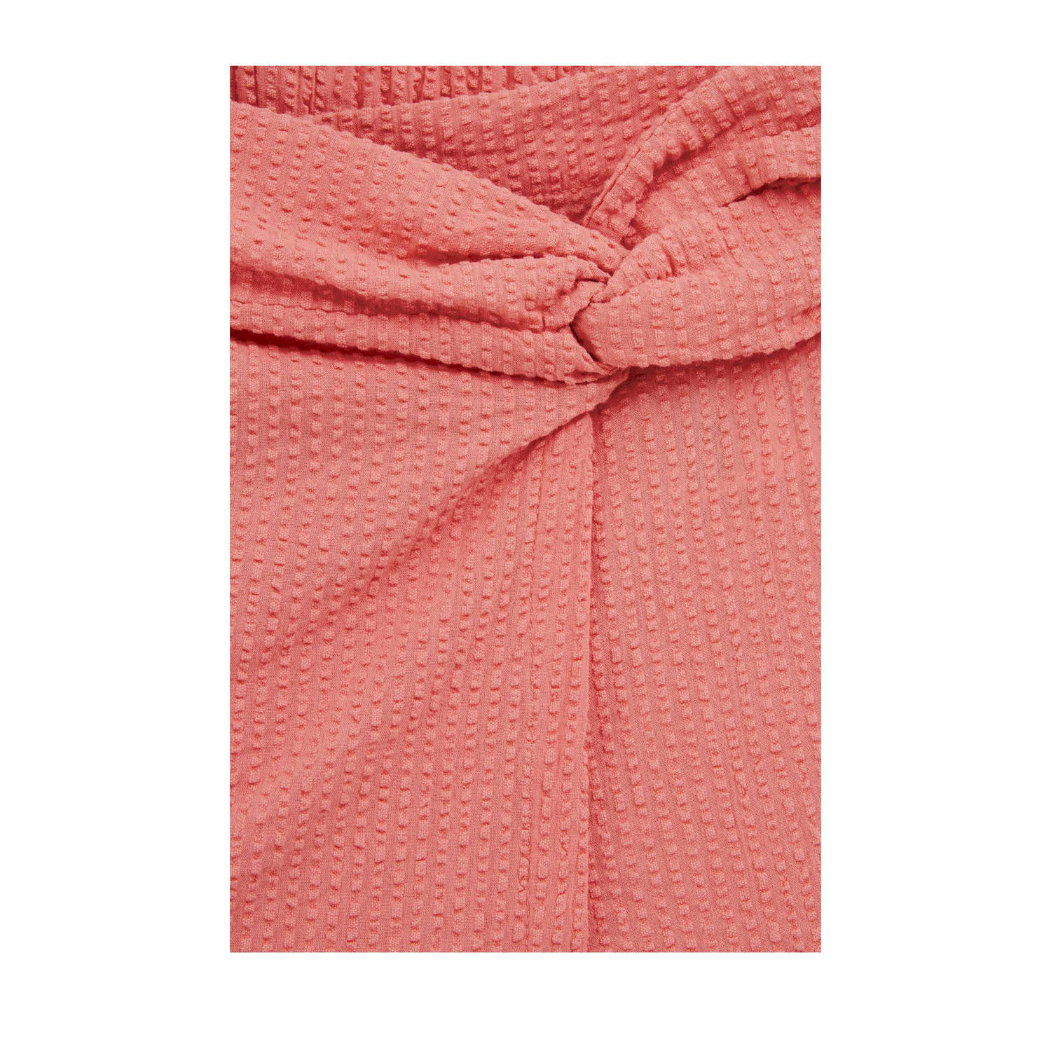 WE Fashion skort roze