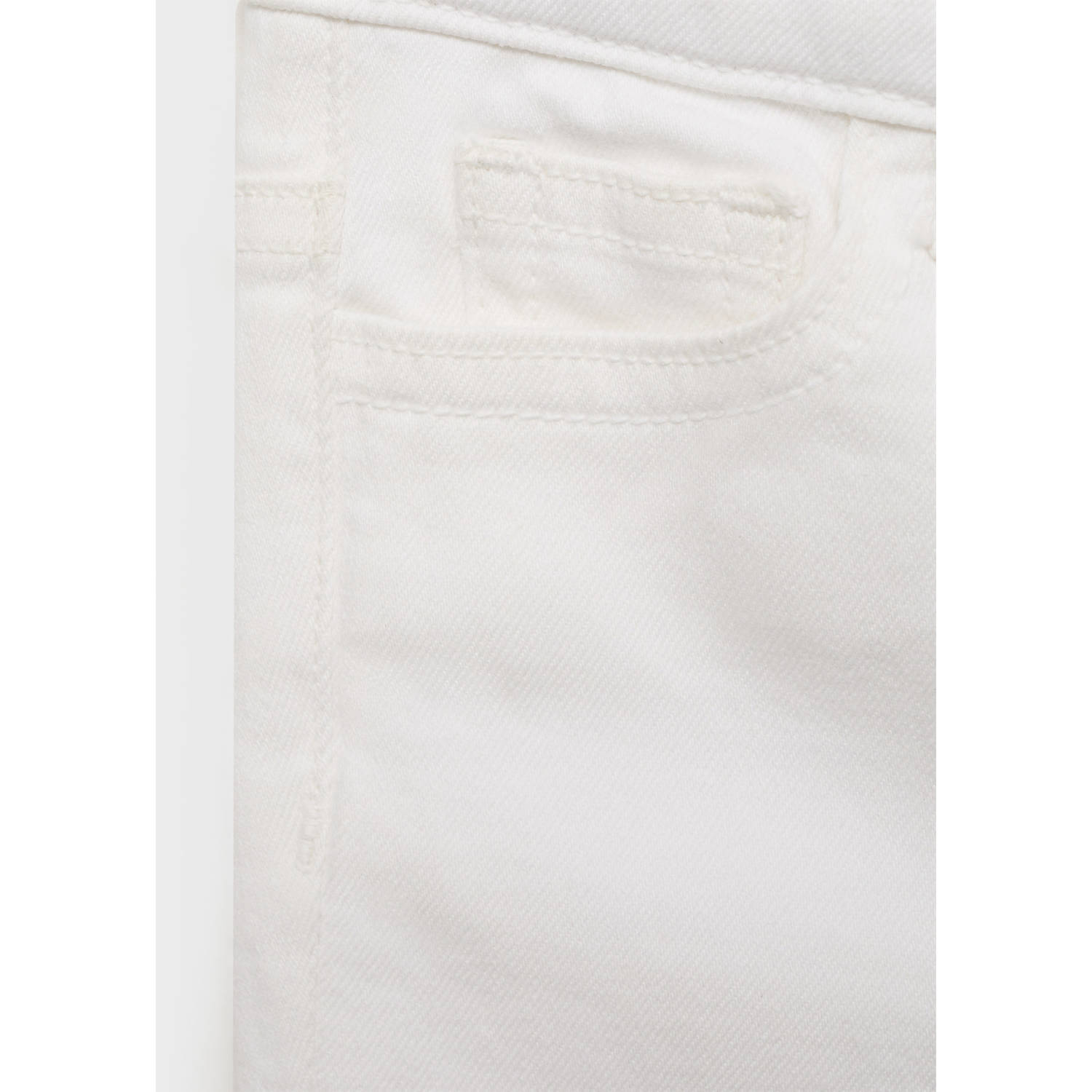 Mango Kids flared jeans wit