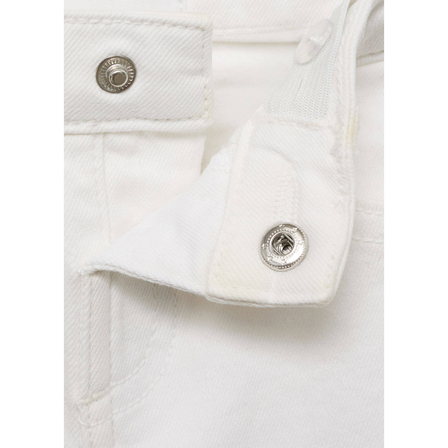 Mango Kids flared jeans wit