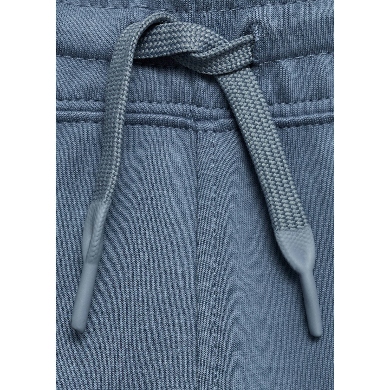 Mango Kids joggingbroek blauw