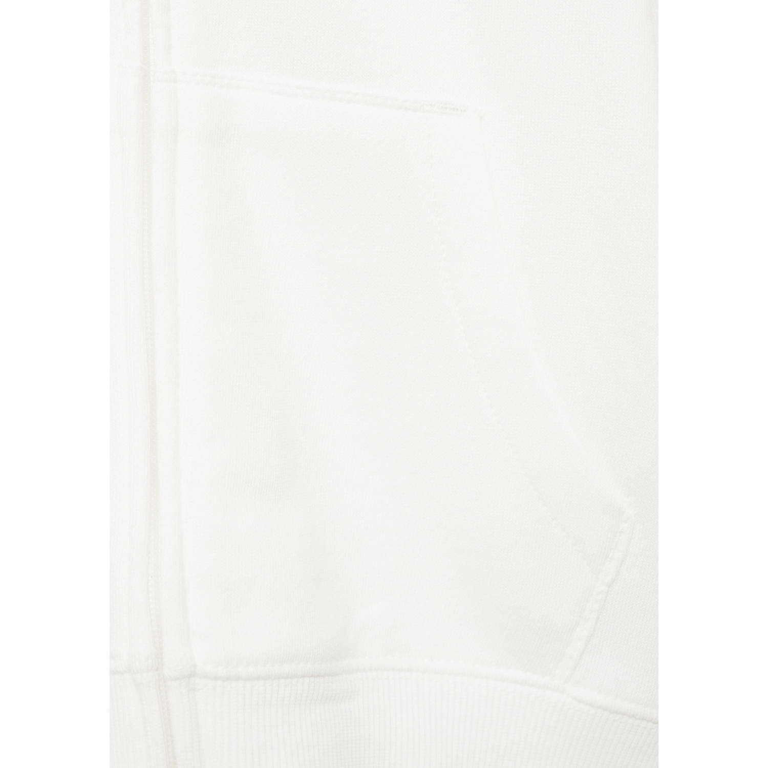 Mango Kids sweatvest wit