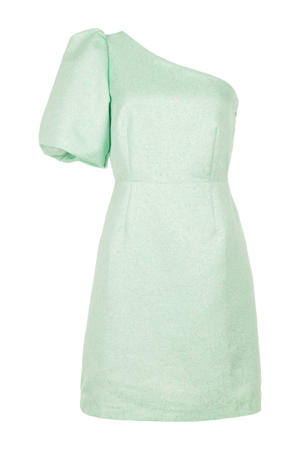jurk mintgroen