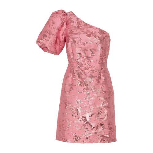 Freebird korte jurk roze afbeelding