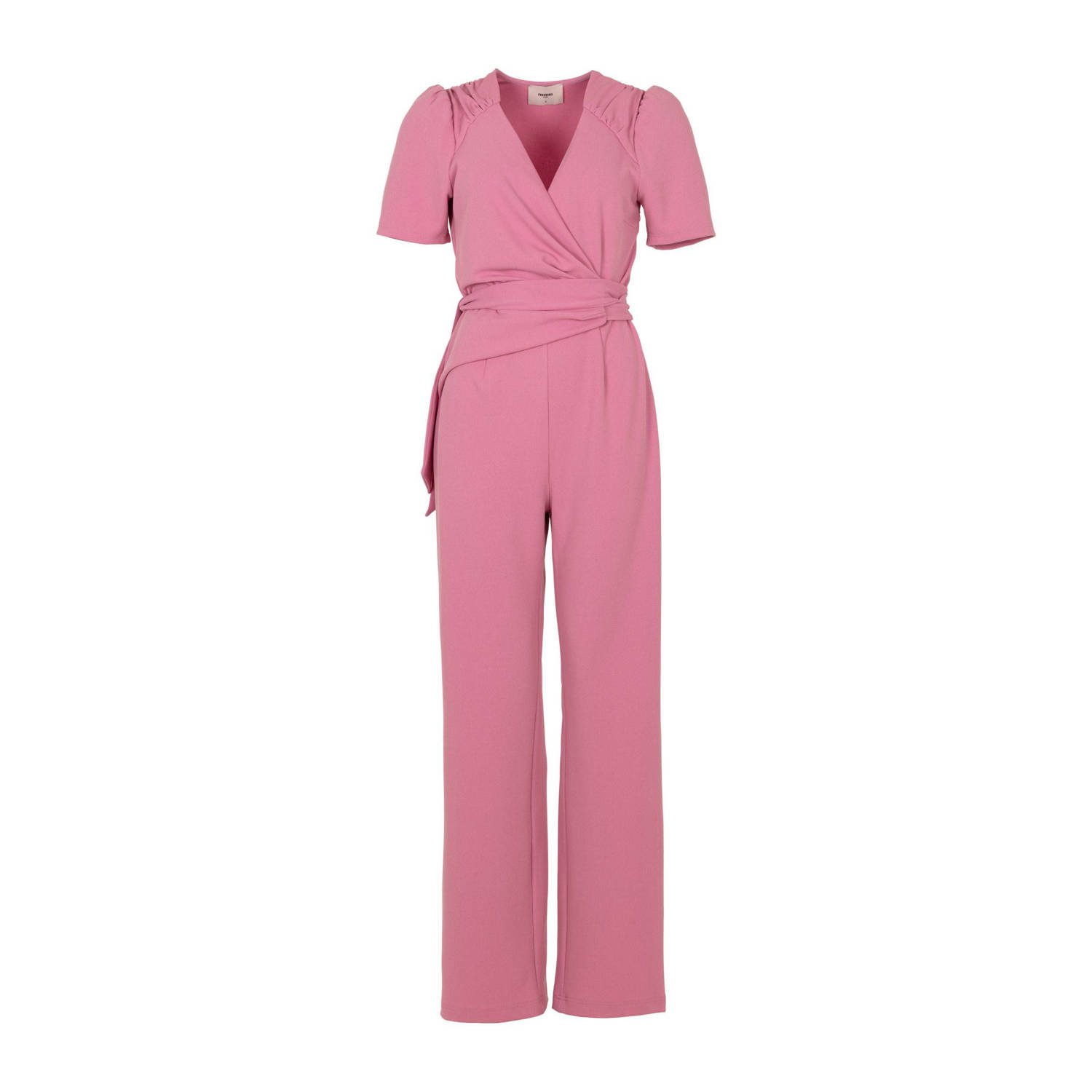 FREEBIRD Dames Jumpsuits Jente Ss Roze