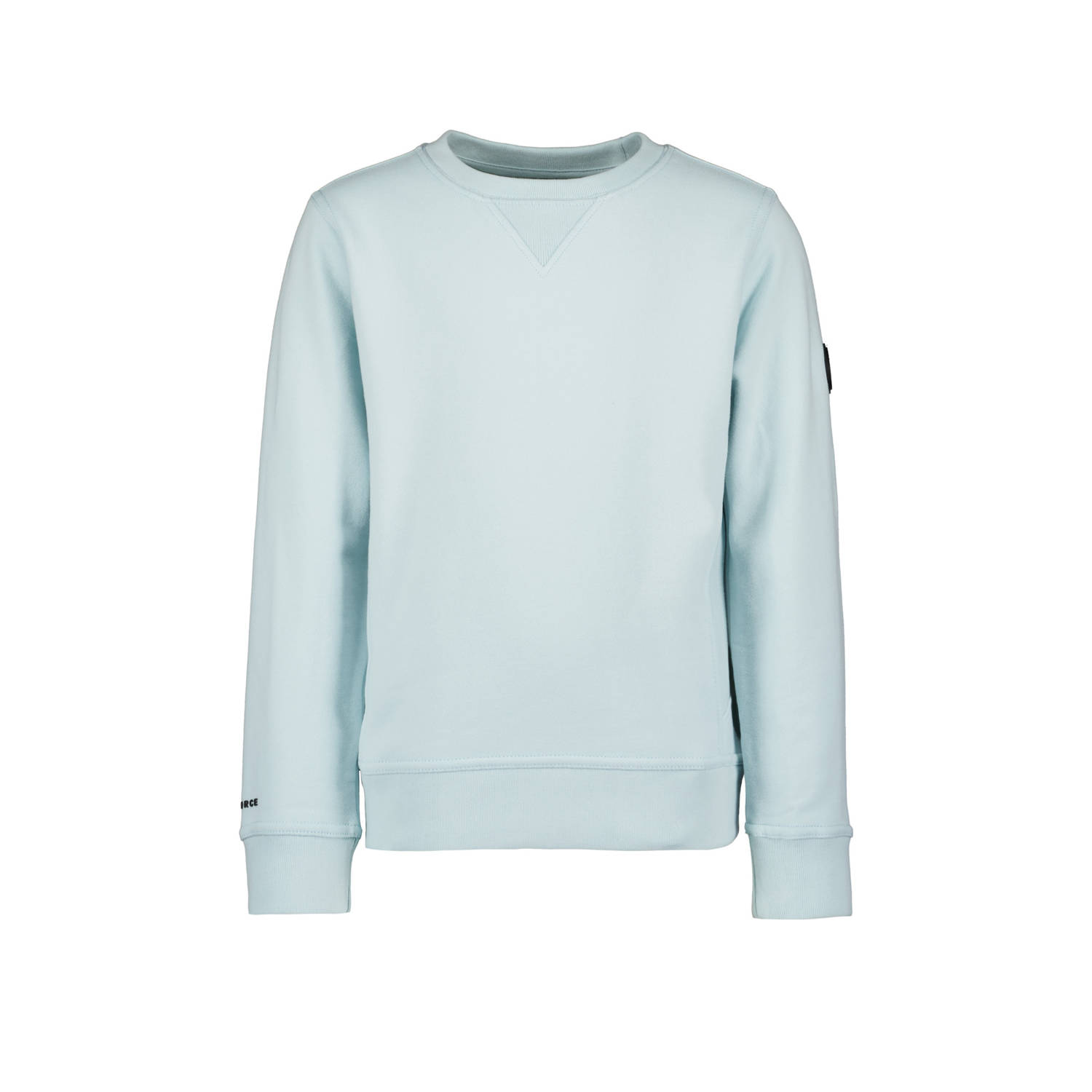 Airforce sweater blauw Effen 104 | Sweater van