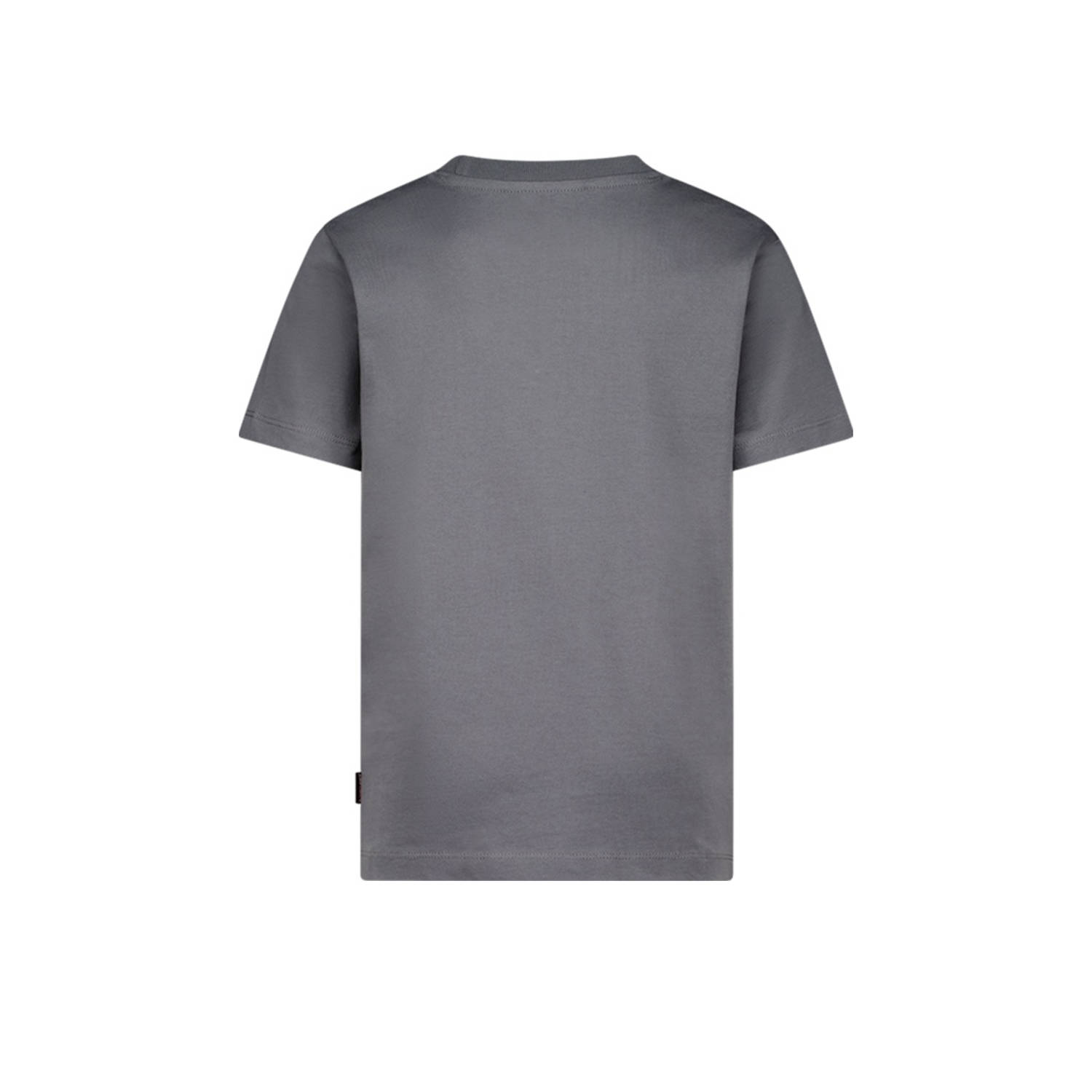 Airforce T-shirt antraciet