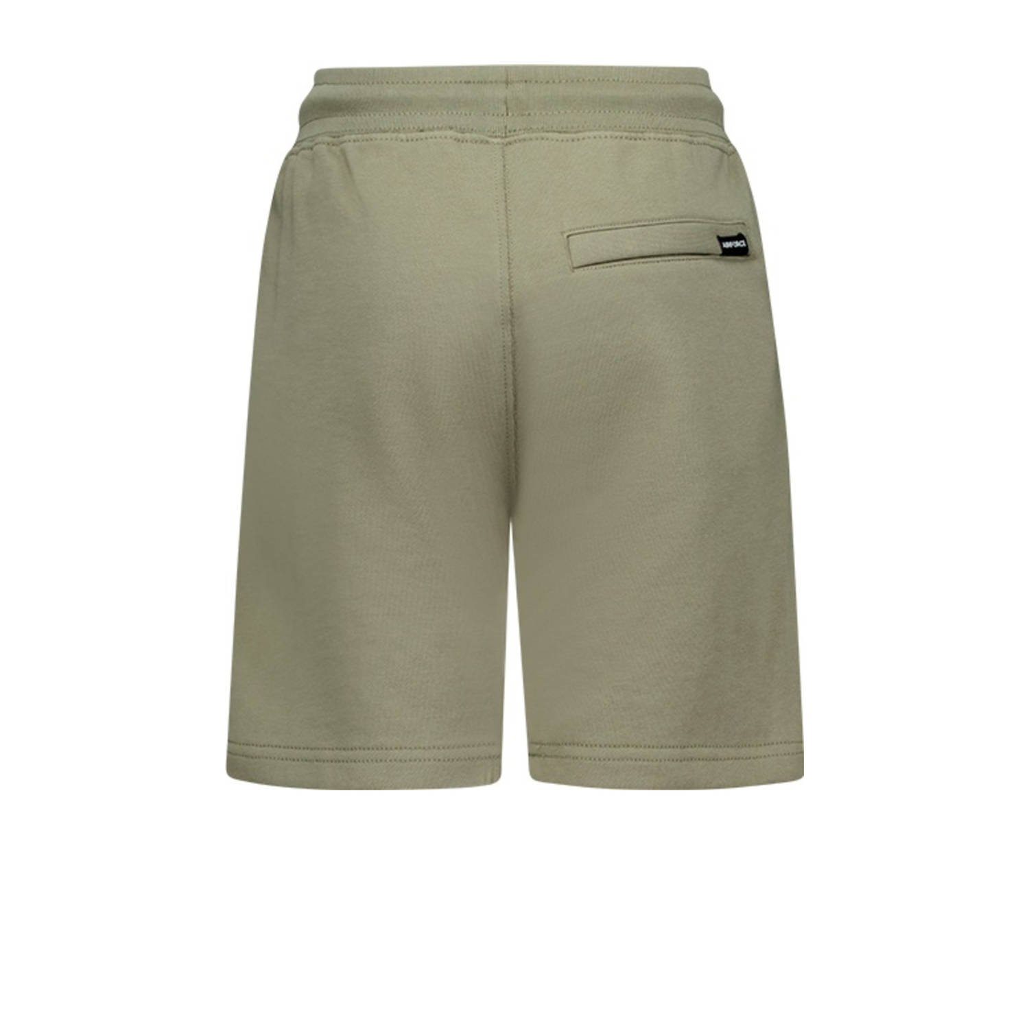 Airforce sweatshort beige