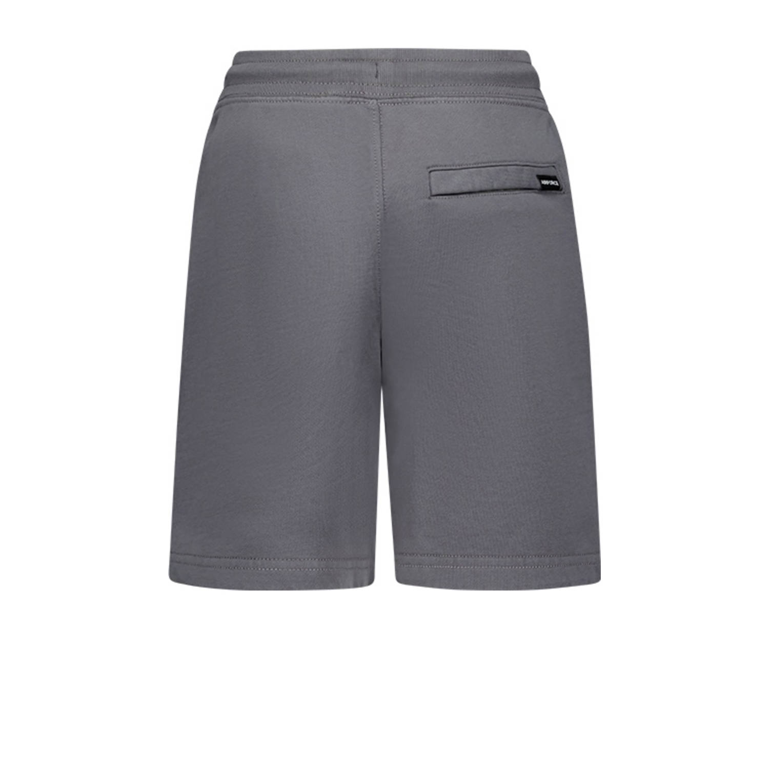 Airforce sweatshort grijs