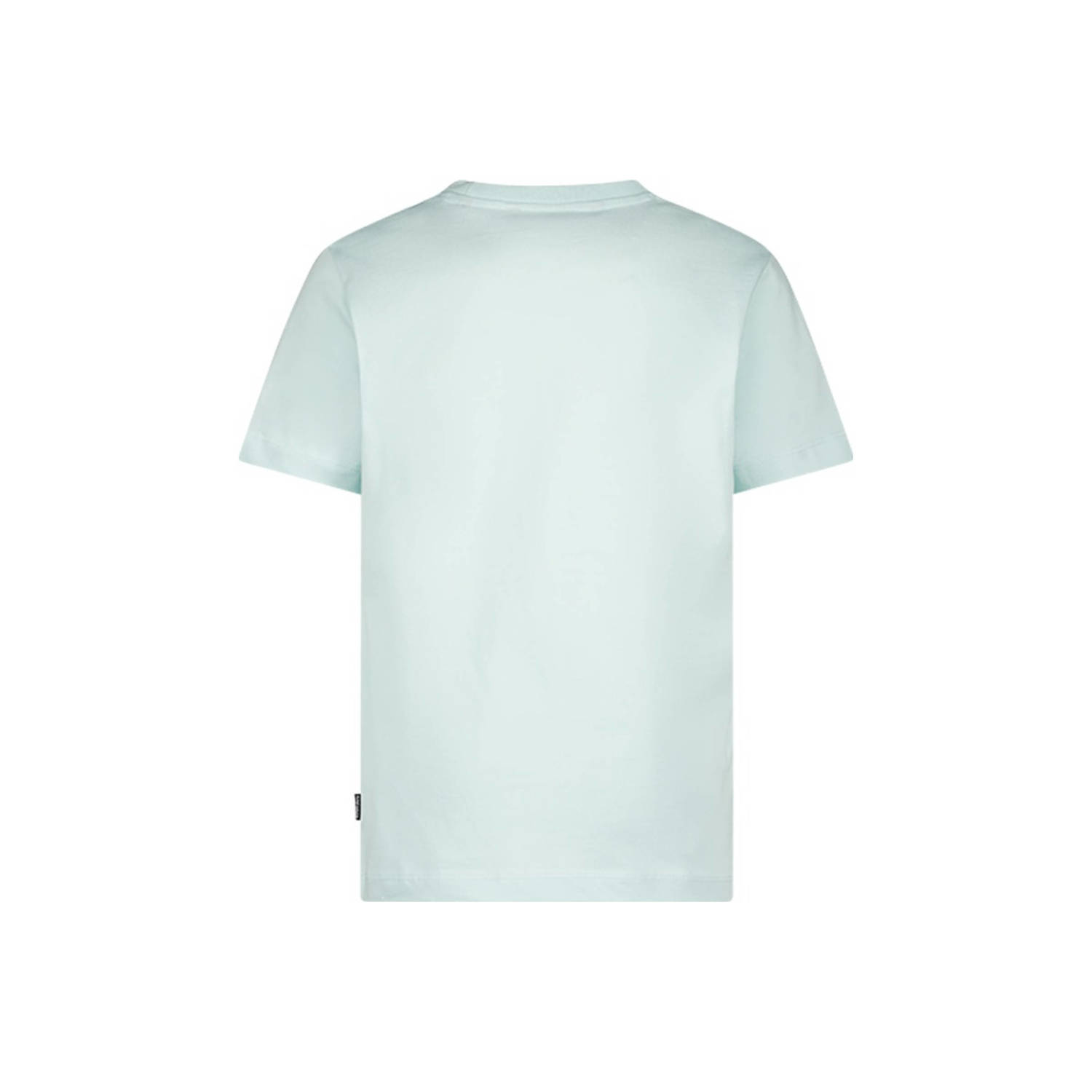 Airforce T-shirt lichtblauw