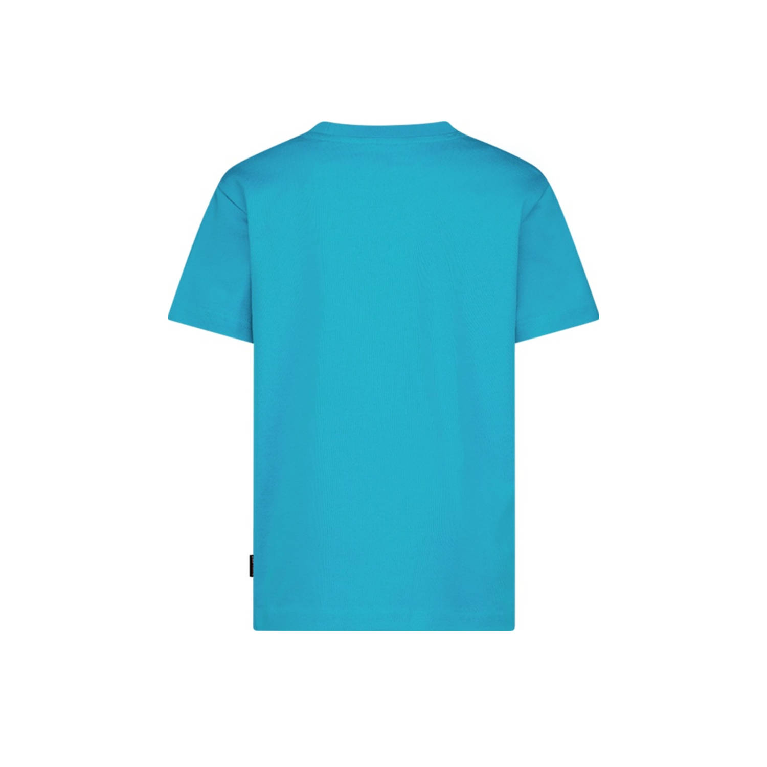 Airforce T-shirt blauw