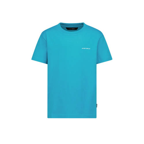 Airforce T-shirt blauw afbeelding