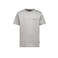 Airforce T-shirt lichtgrijs