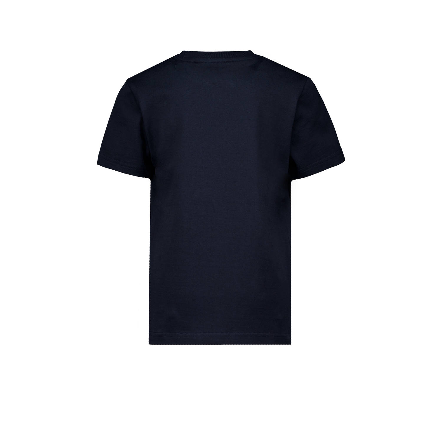 Airforce T-shirt donkerblauw