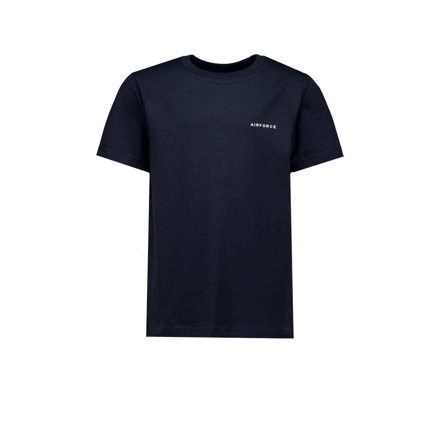AIRFORCE Polo's & T-shirts Geb1132 Donkerblauw