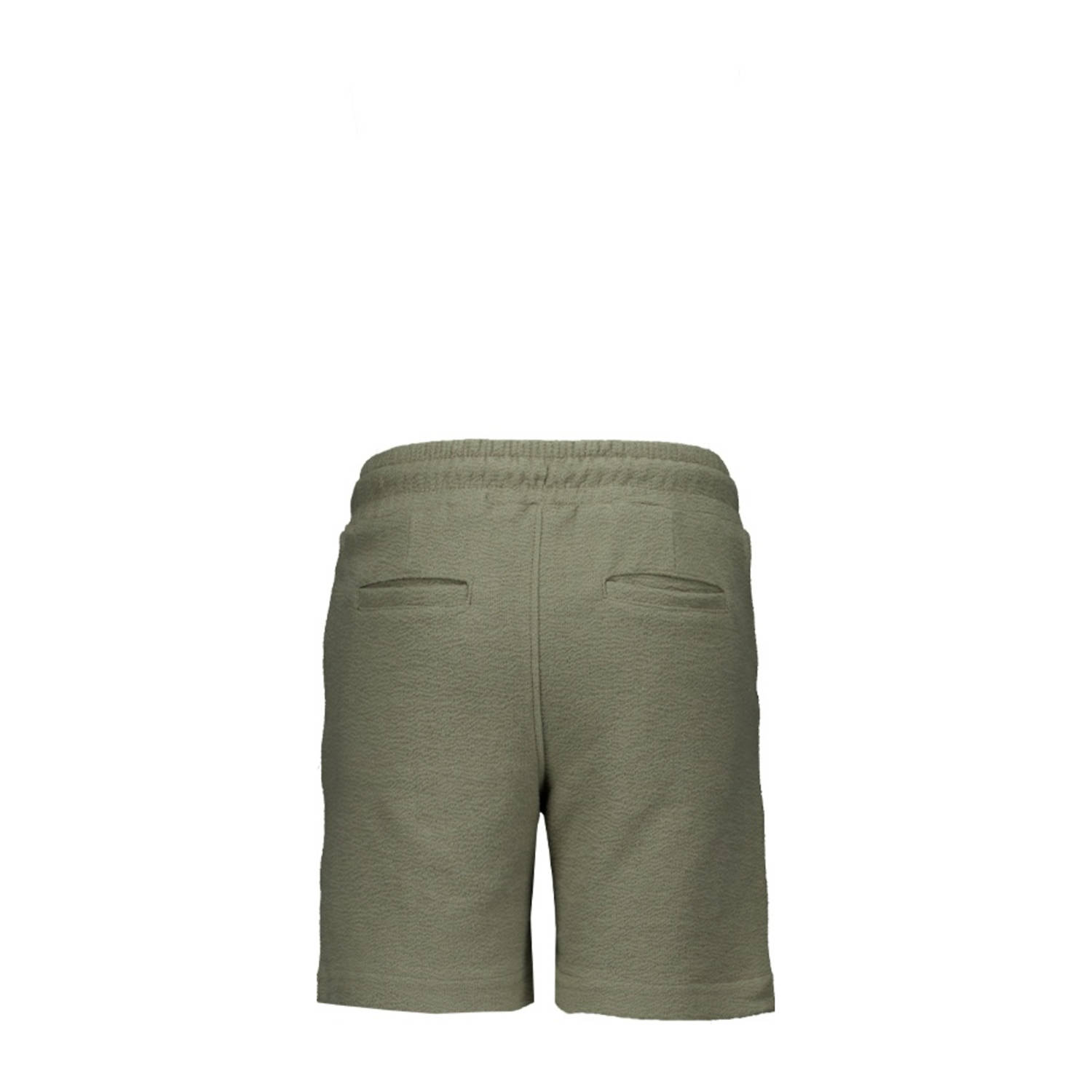 Airforce sweatshort groen