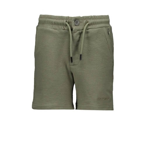 Airforce sweatshort groen afbeelding