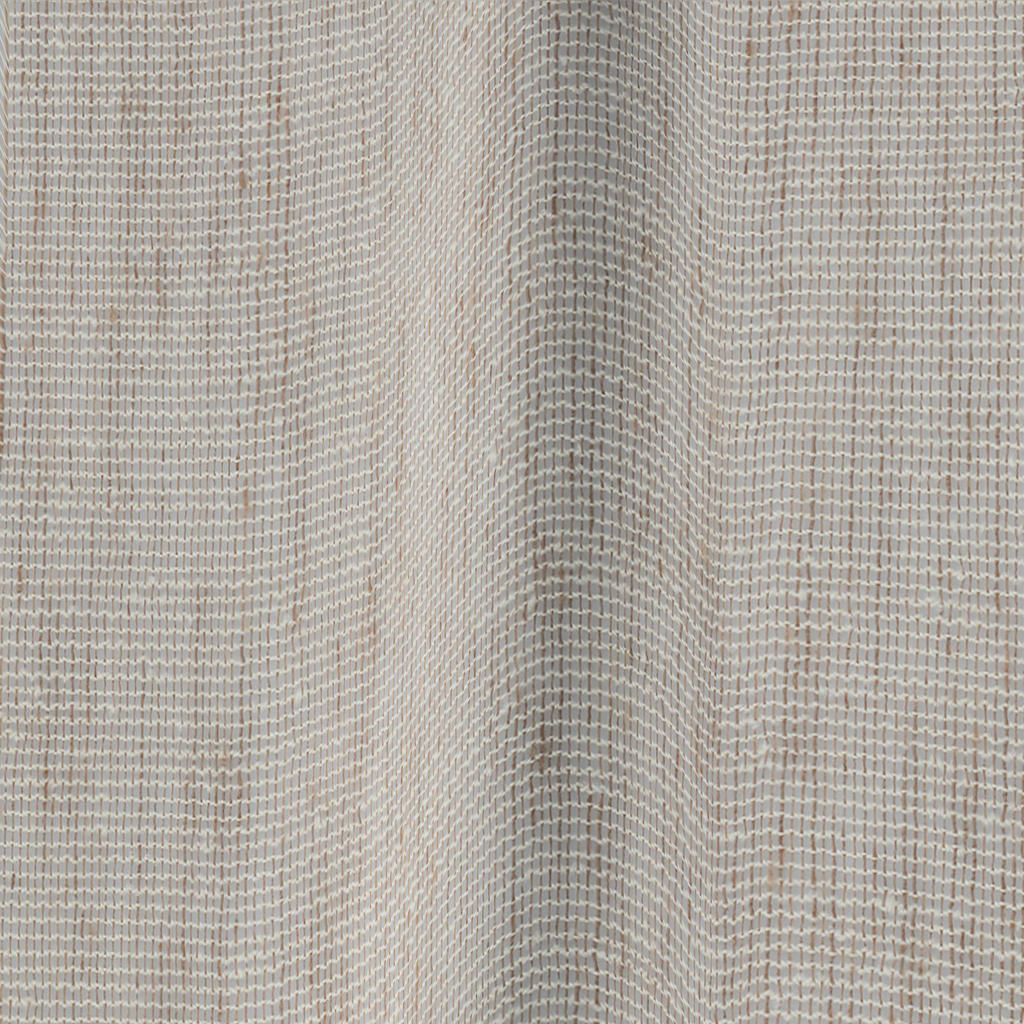 NOUS Living stofstaal taupe