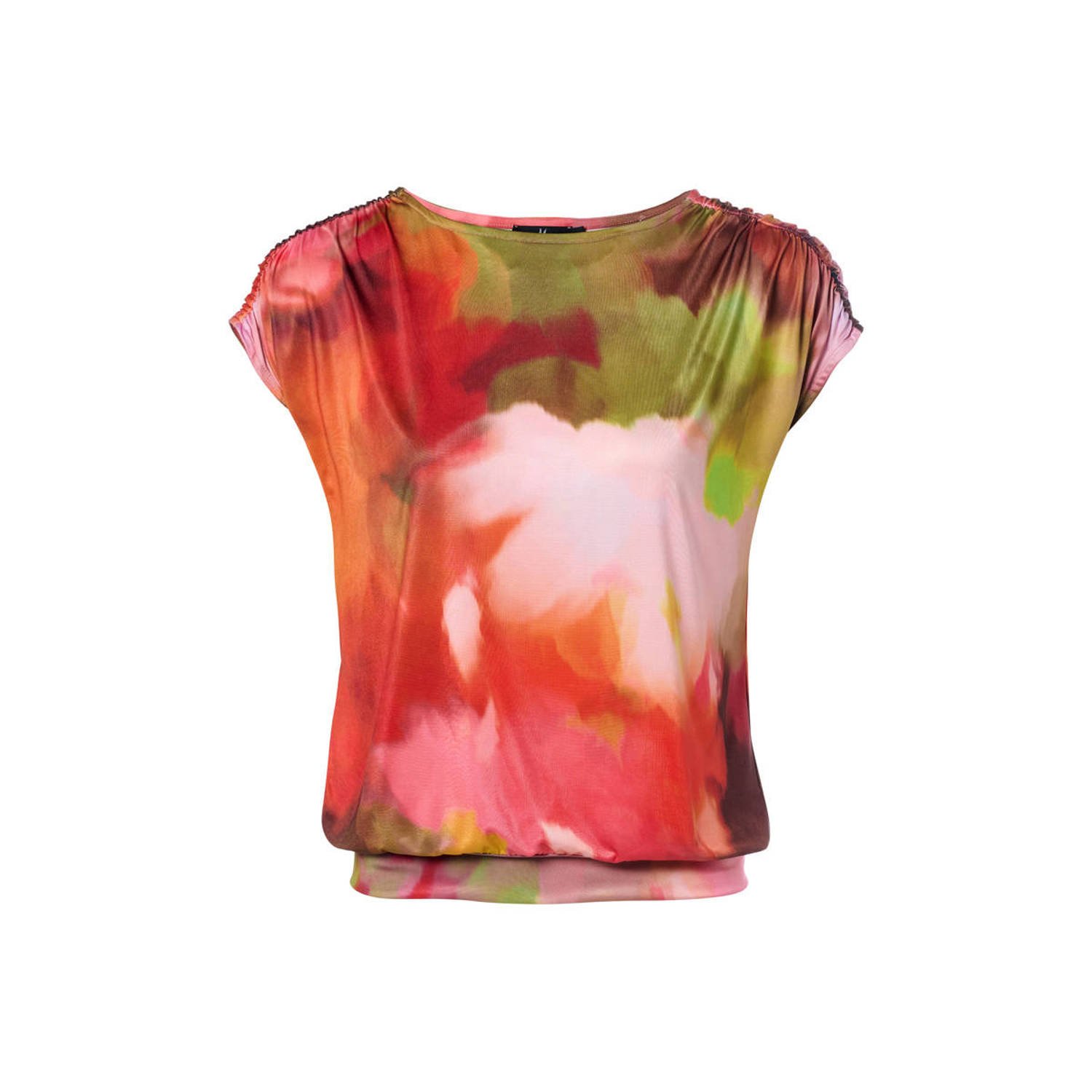 Mart Visser top roze