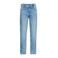 Retour Jeans straight leg jeans light blue denim