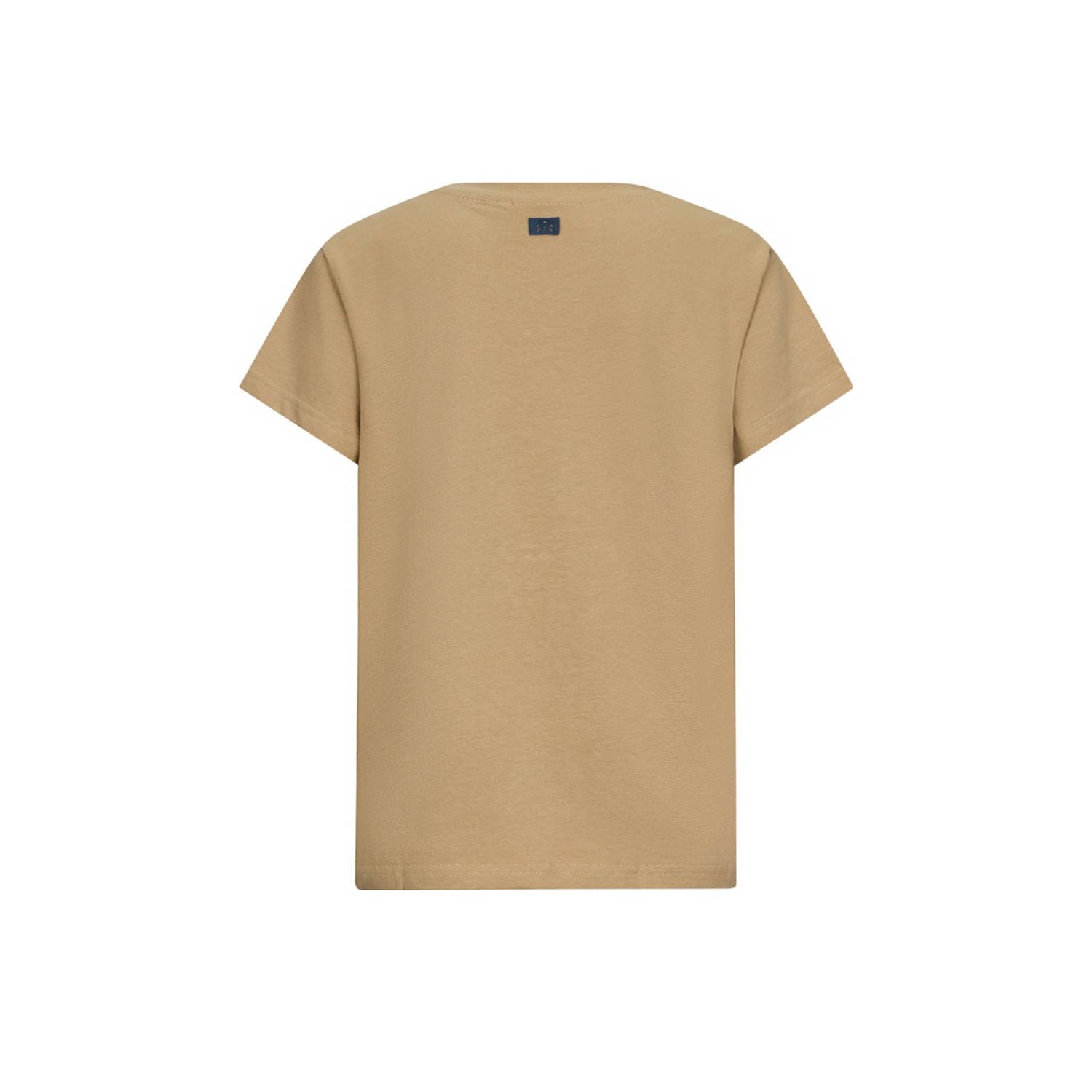 Retour Jeans T-shirt zand