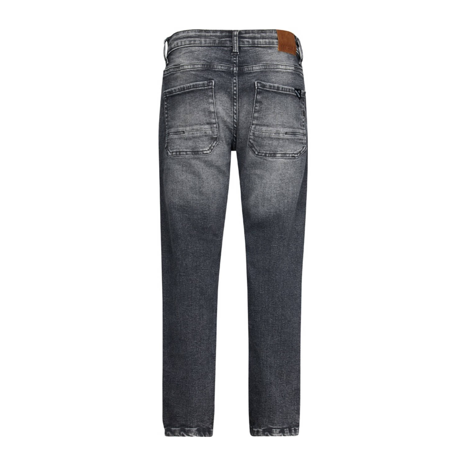 Retour Jeans relaxed loose fit jeans grey denim