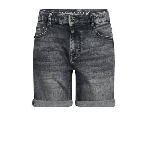 Retour Jeans denim relaxed short grey denim afbeelding