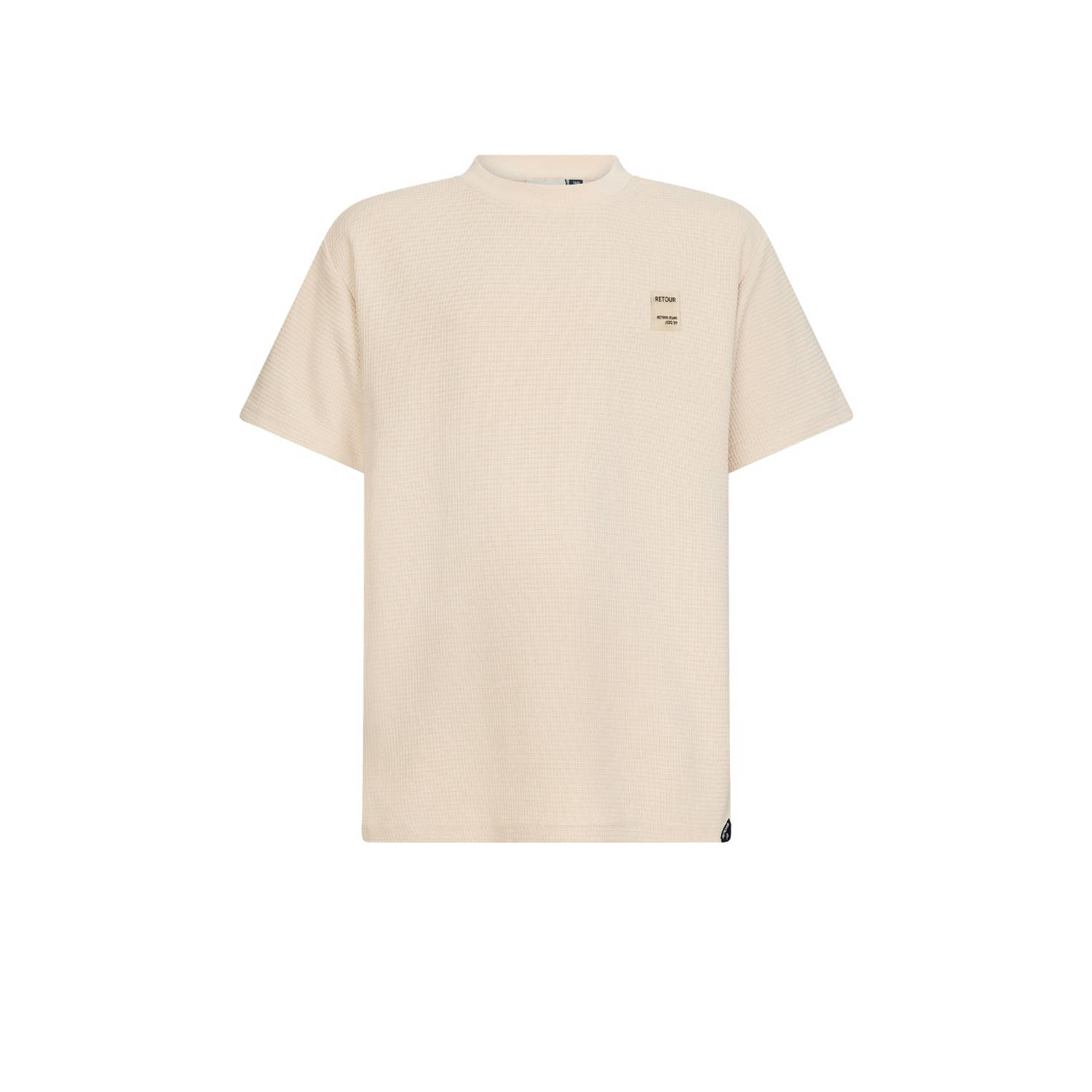 Retour Jeans T-shirt beige