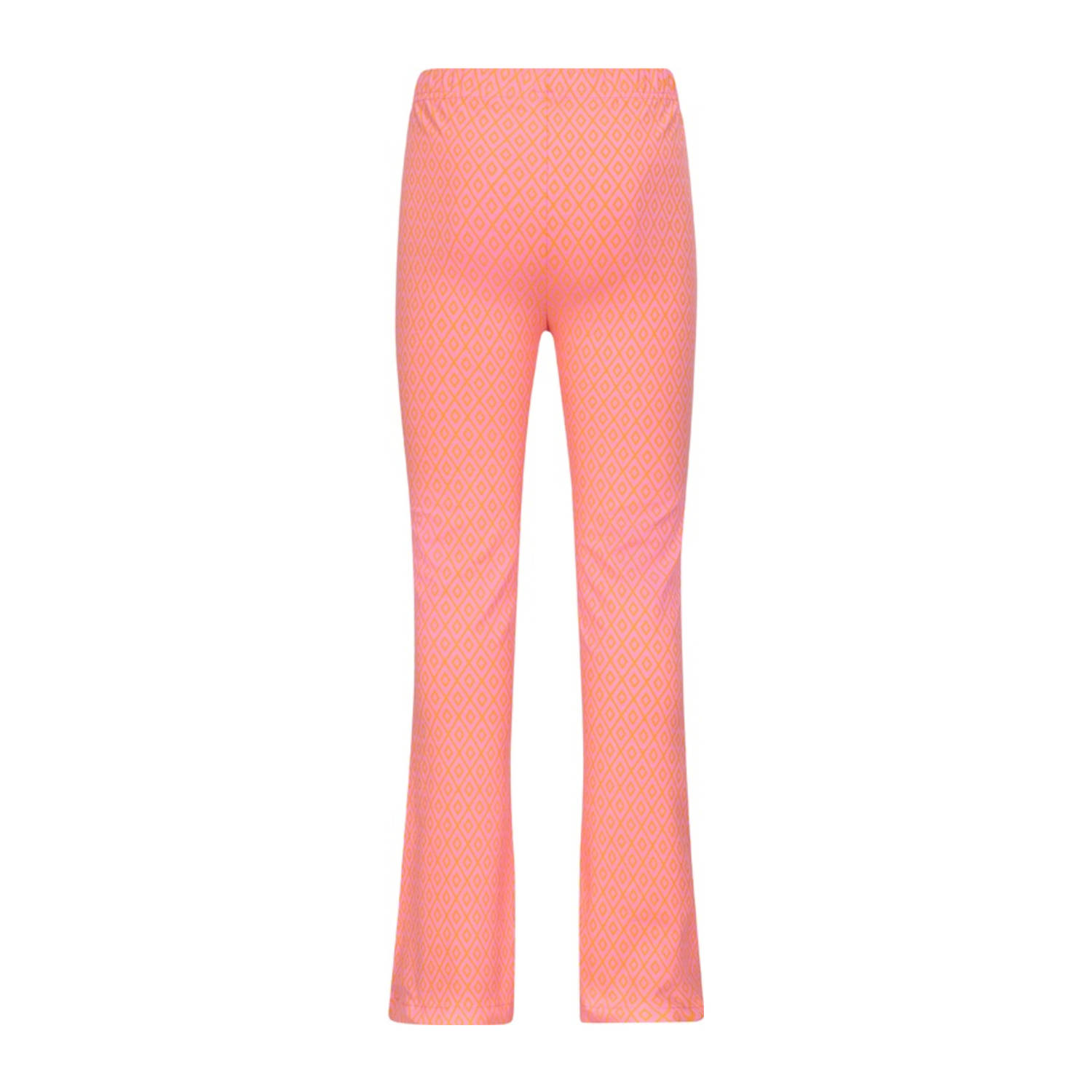 Retour Jeans flared legging oranje