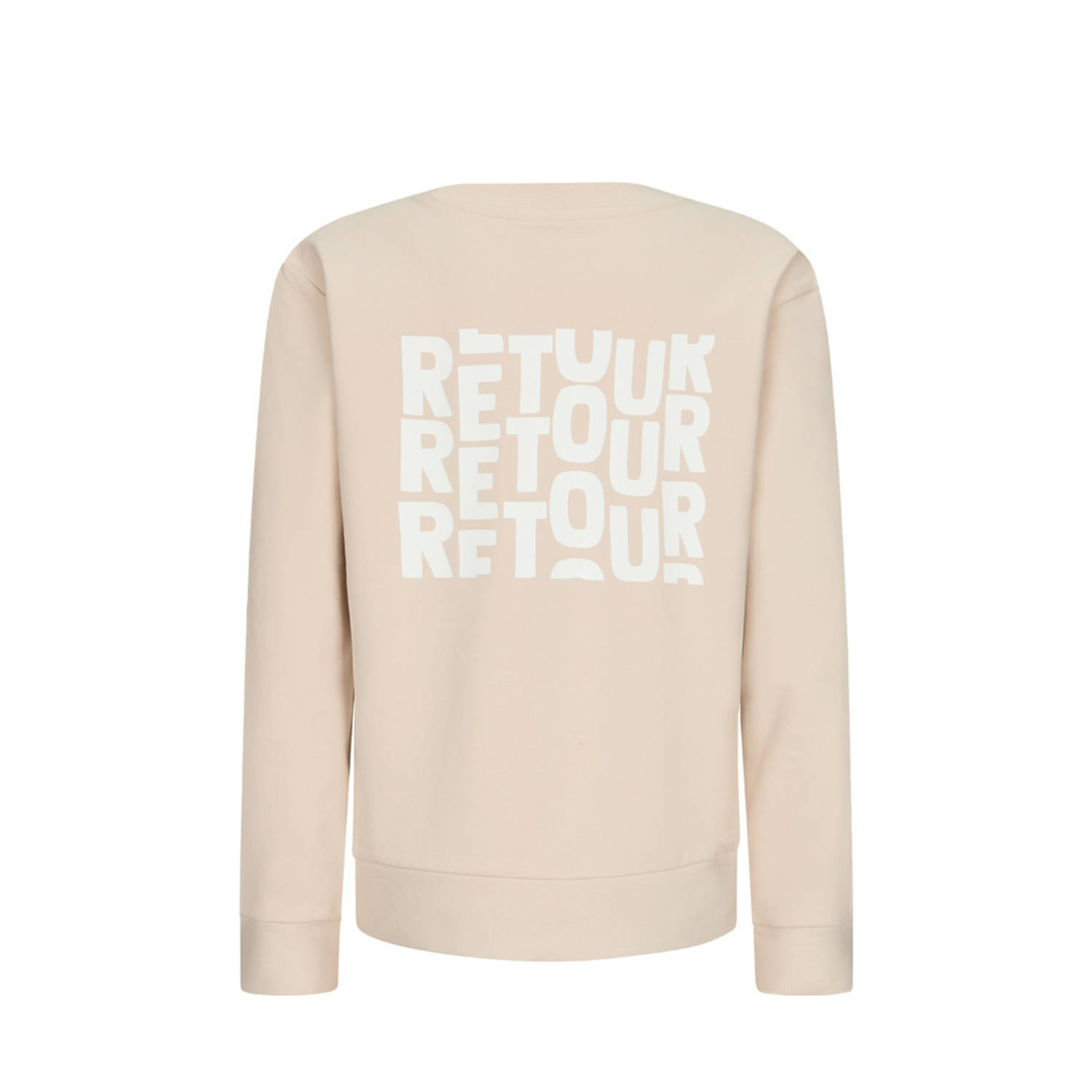 Retour Jeans sweater beige