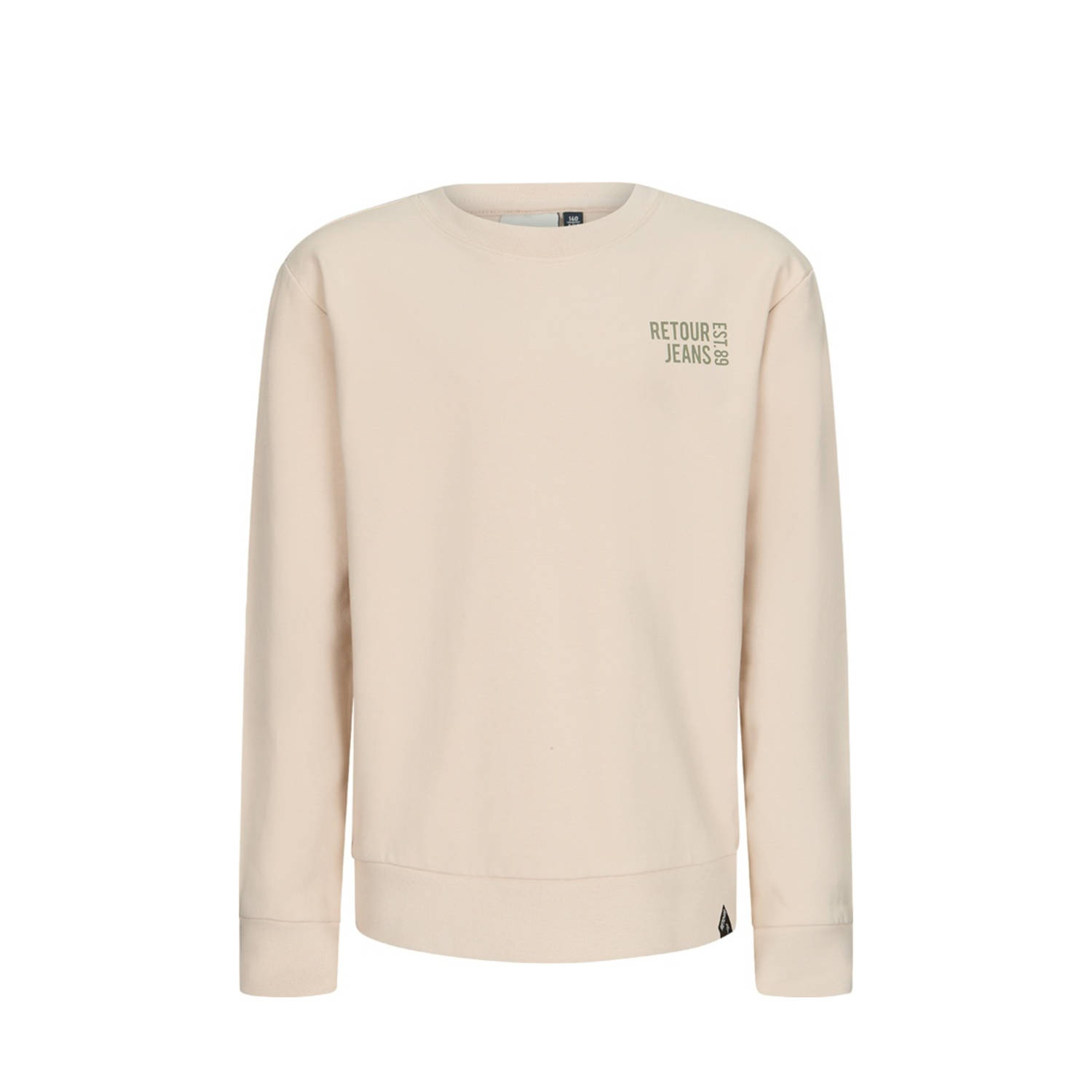 Retour Jeans sweater beige