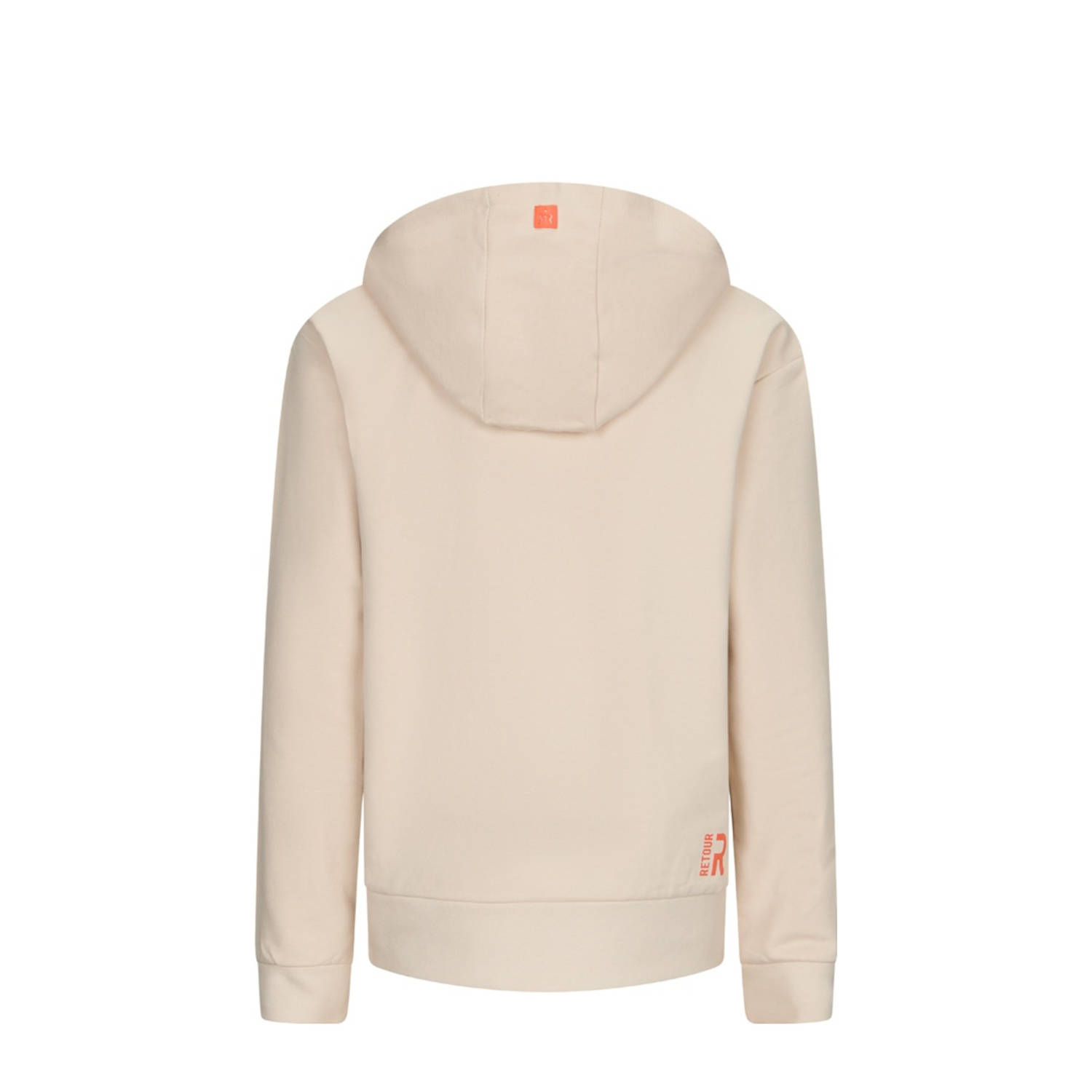 Retour Jeans hoodie beige