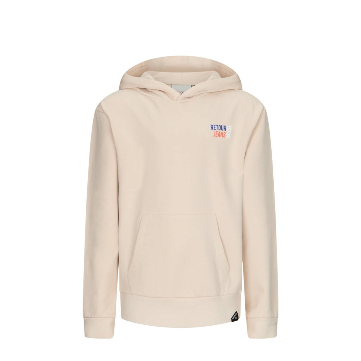 Retour Jeans hoodie beige