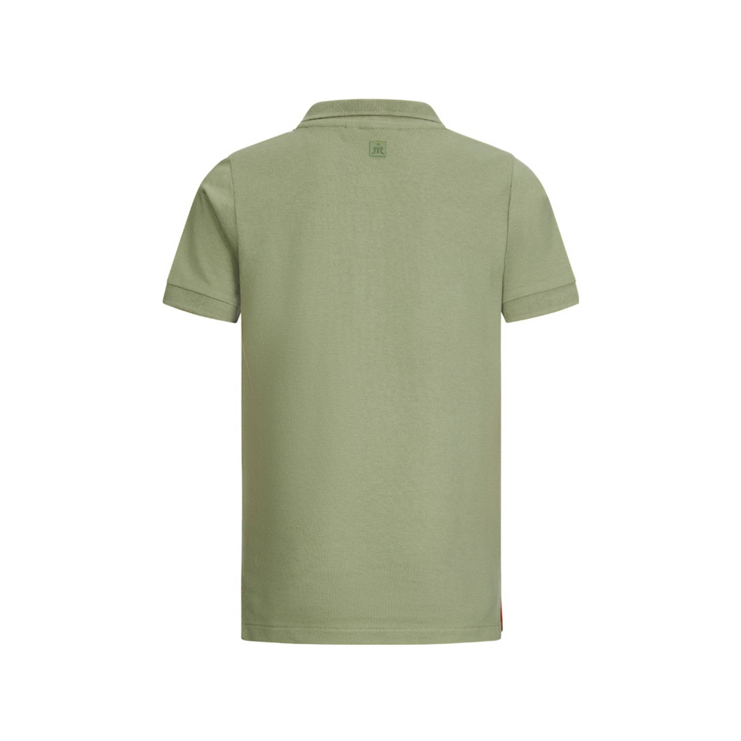 Retour Jeans polo groen