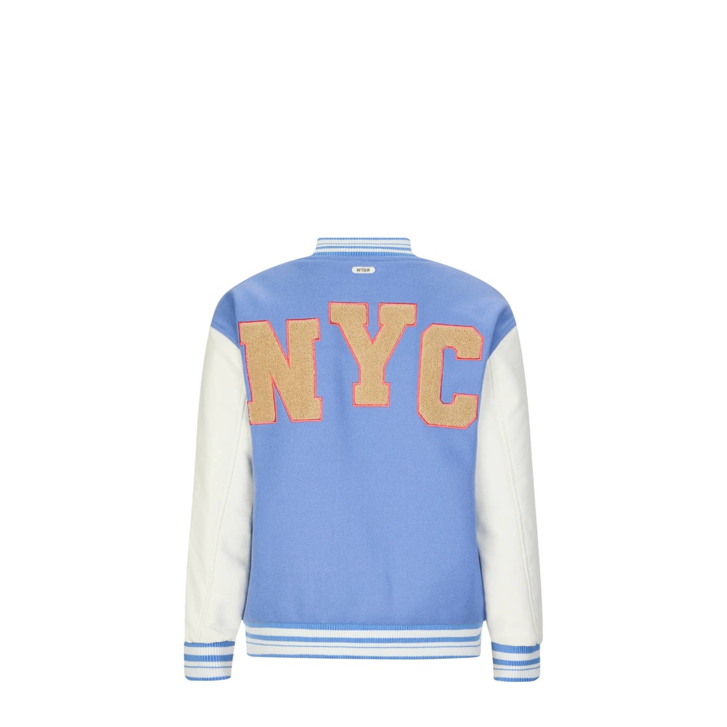 Retour Jeans baseball jacket zomer blauw