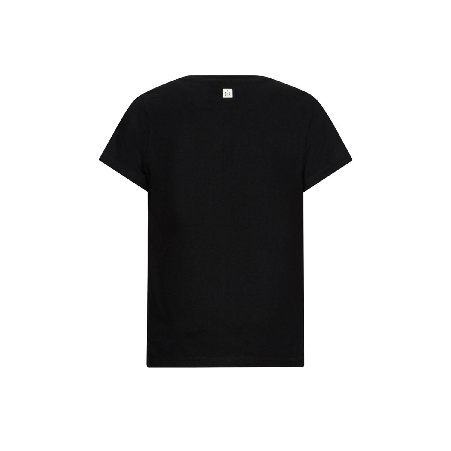 Retour Jeans T-shirt zwart