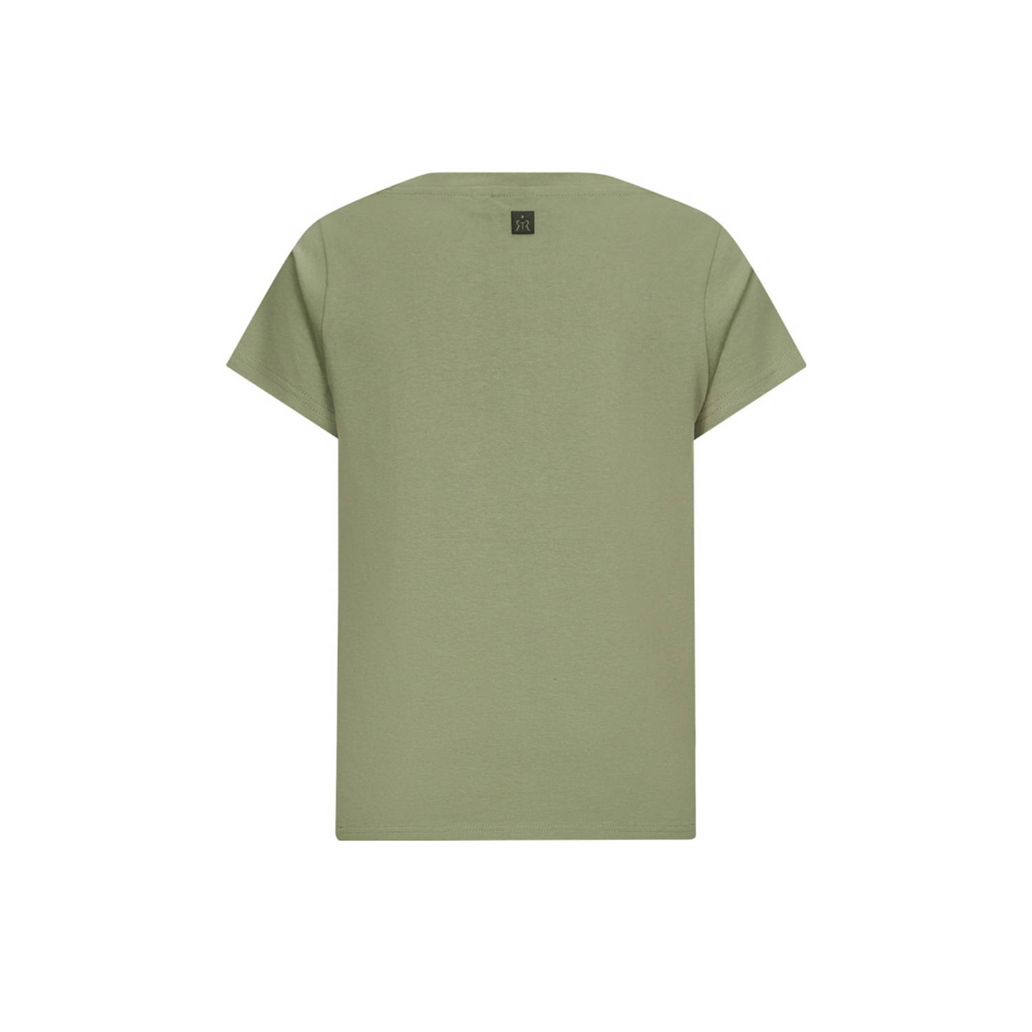 Retour Jeans T-shirt groen