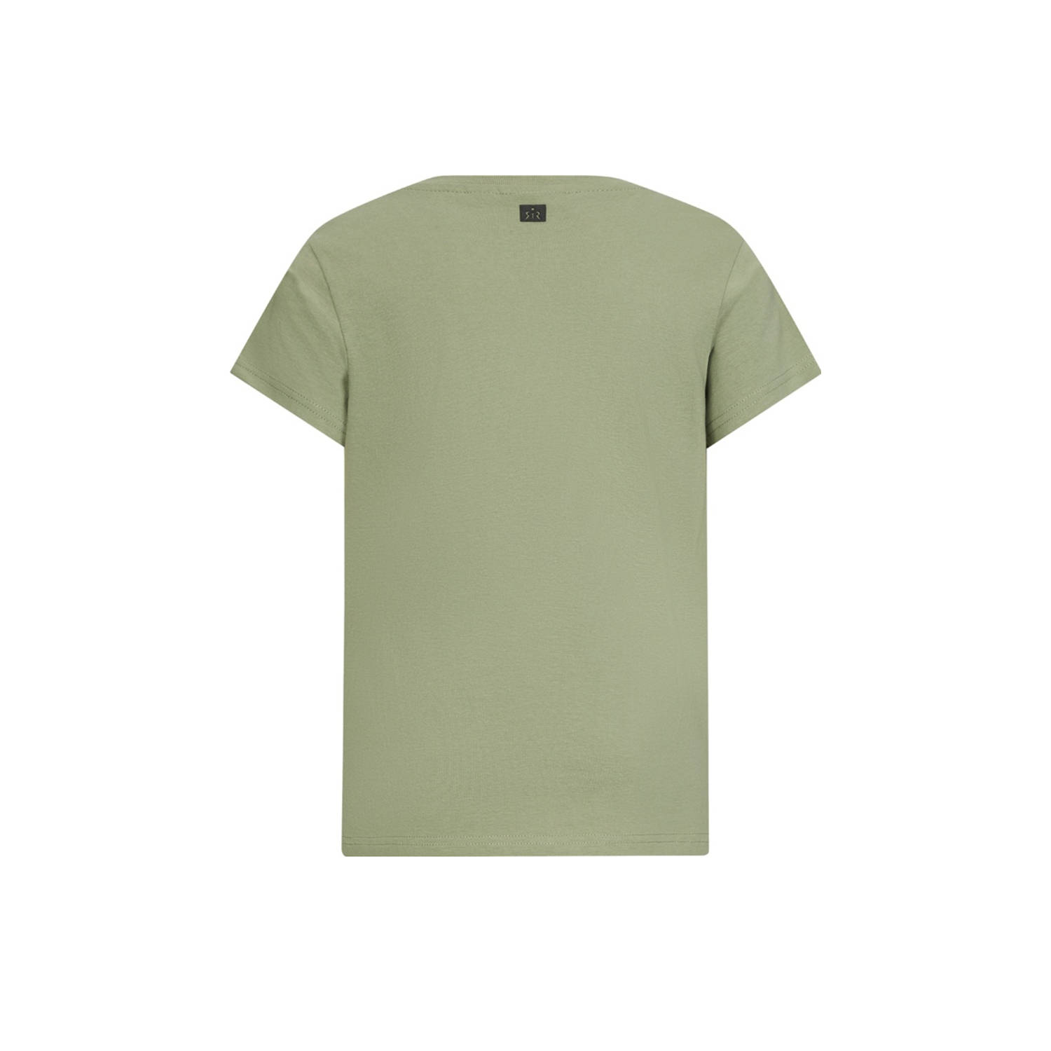 Retour Jeans T-shirt groen