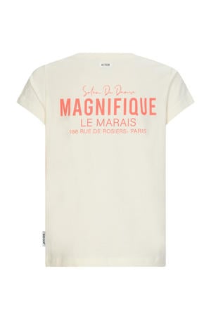 T-shirt ecru