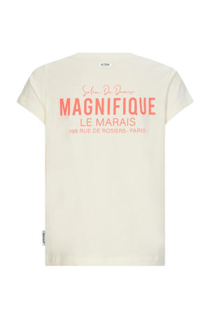 T-shirt ecru