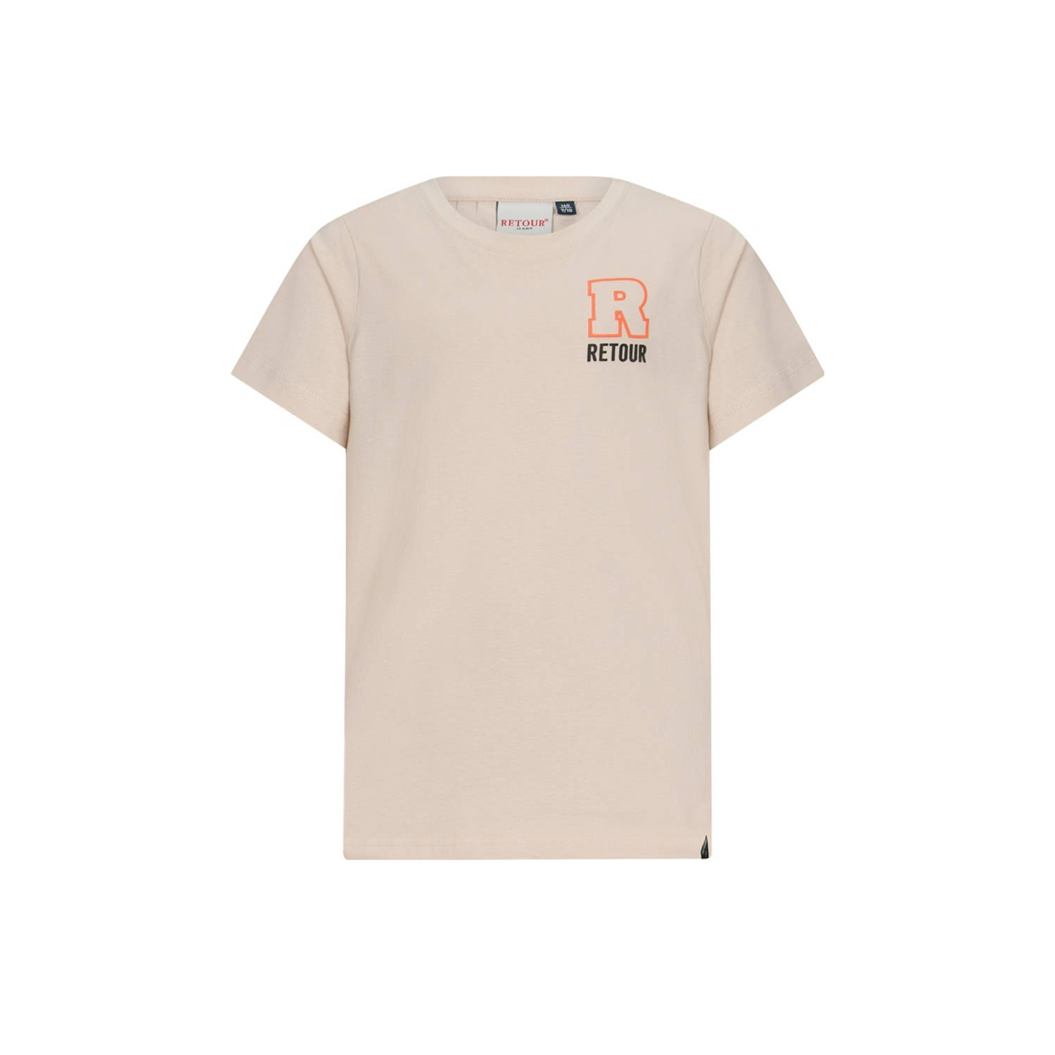 Retour Jeans T-shirt beige