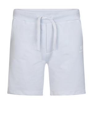 regular sweatshort lichtblauw
