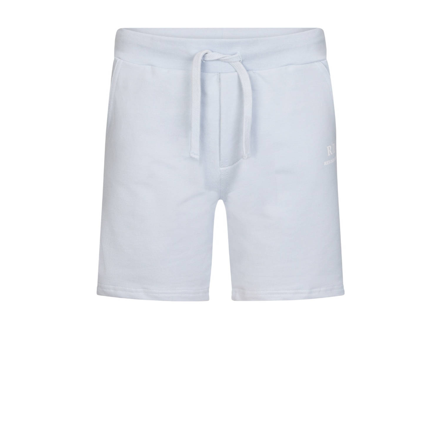 Retour Jeans regular sweatshort lichtblauw