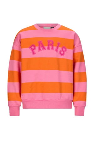 sweater oranje